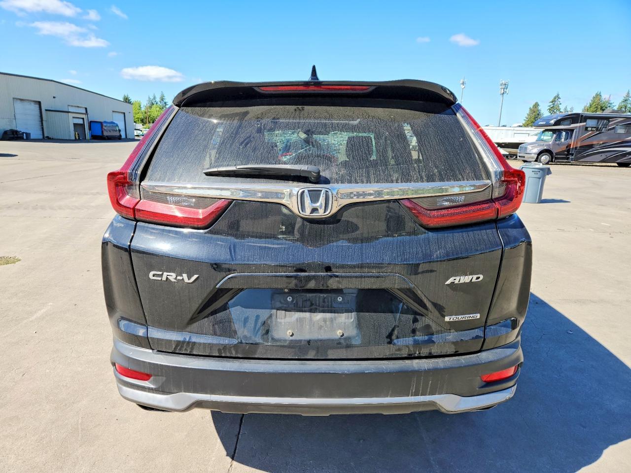 2021 Honda Cr-V Touring - Image 6