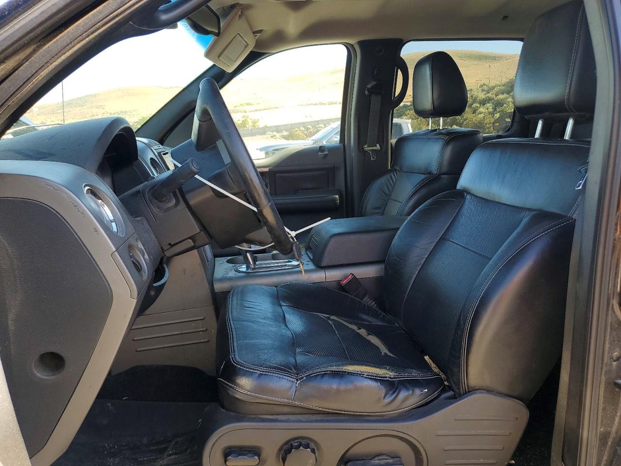 2005 Ford F150 Supercrew - Image 7