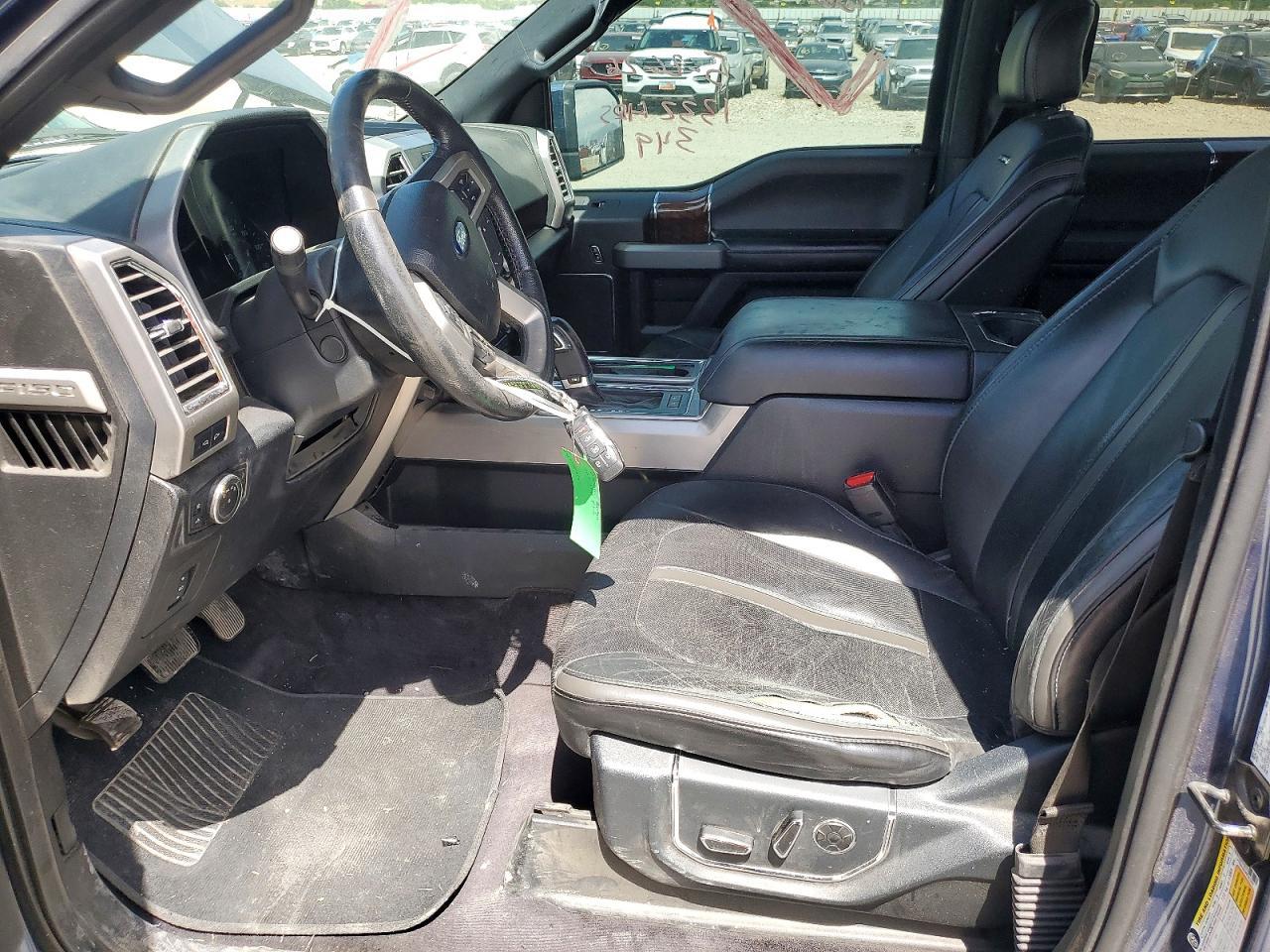 2015 Ford F150 Supercrew - Image 7