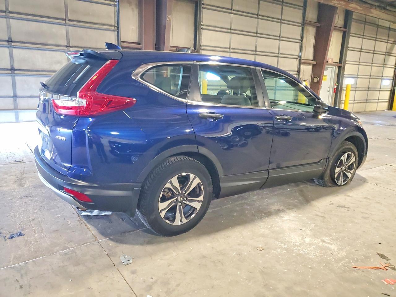 2018 Honda Cr-V Lx - Фото 3