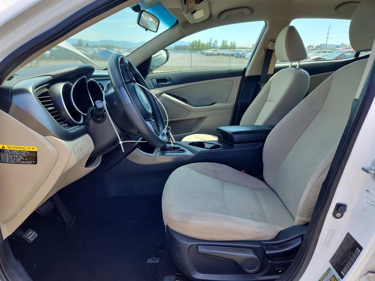 2015 Kia Optima Lx - Фото 7