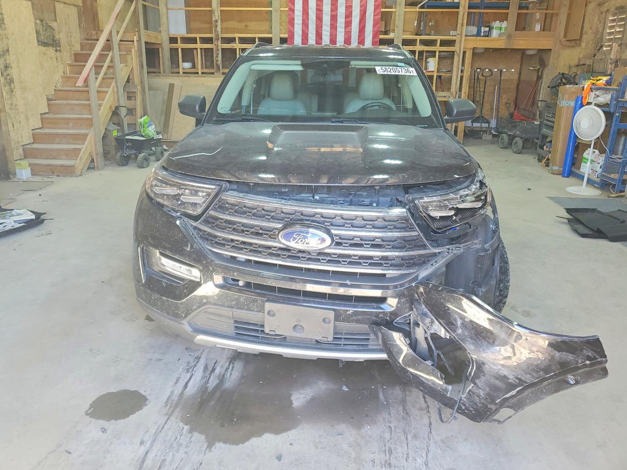 2020 Ford Explorer Xlt - Фото 5
