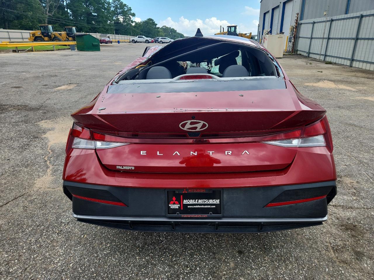 2024 Hyundai Elantra Se - Image 6
