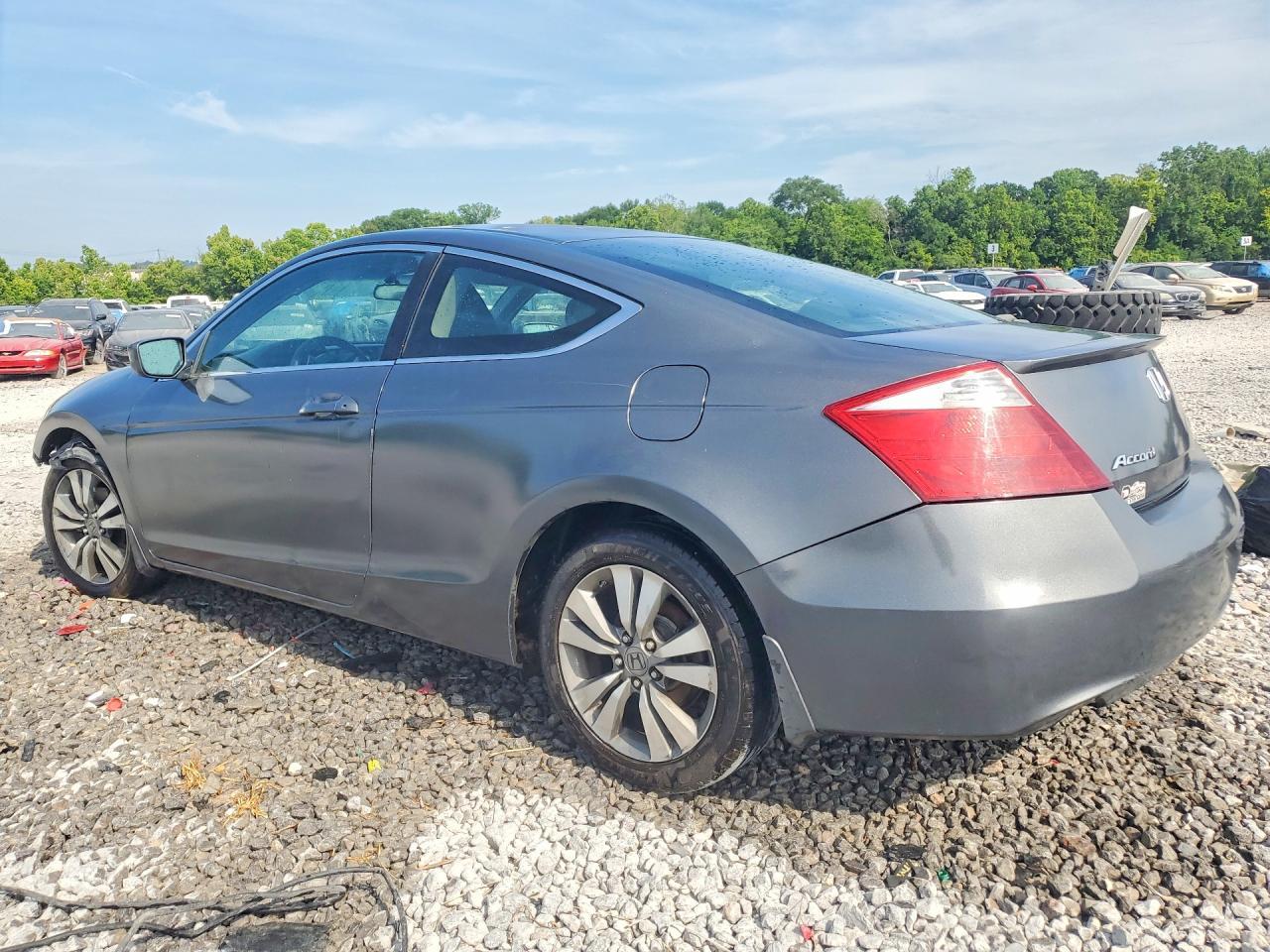 2010 Honda Accord Ex - Фото 2