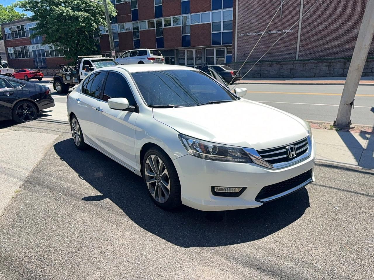 2014 Honda Accord Sport