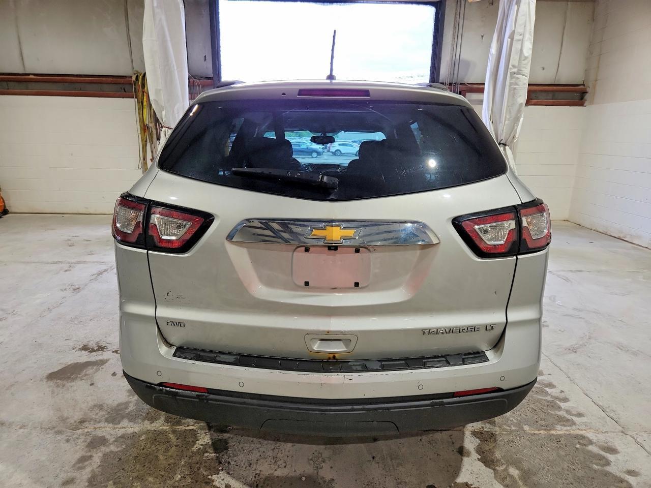 2013 Chevrolet Traverse Lt - Фото 6