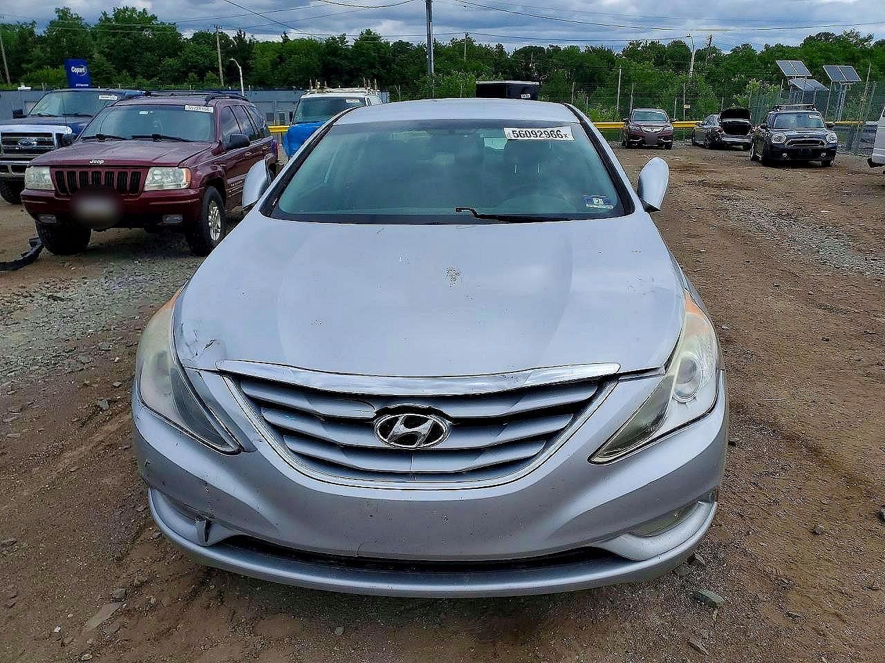 2013 Hyundai Sonata Gls - Image 5