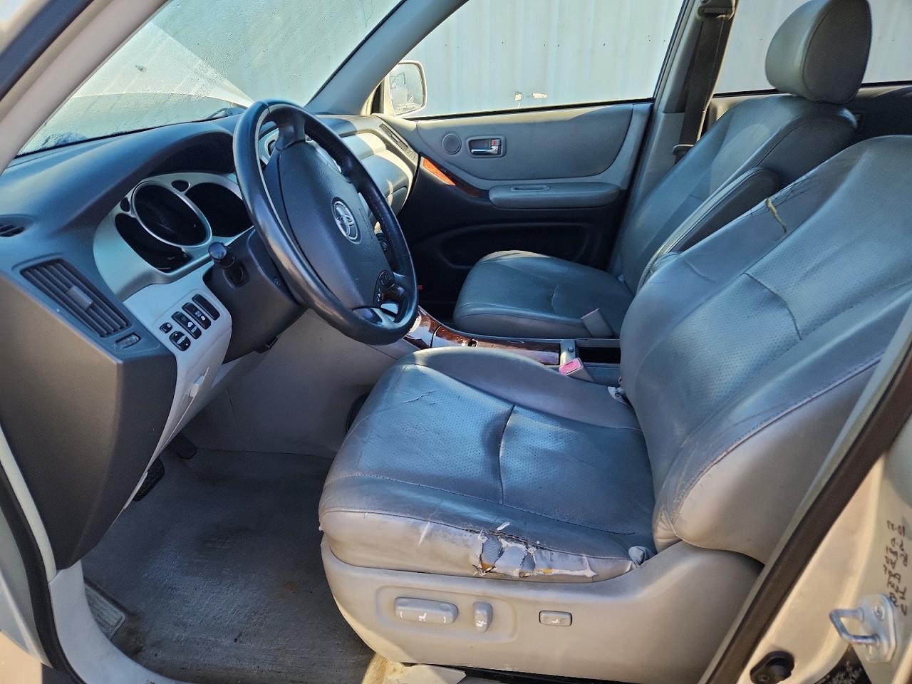2006 Toyota Highlander Hybrid - Фото 7