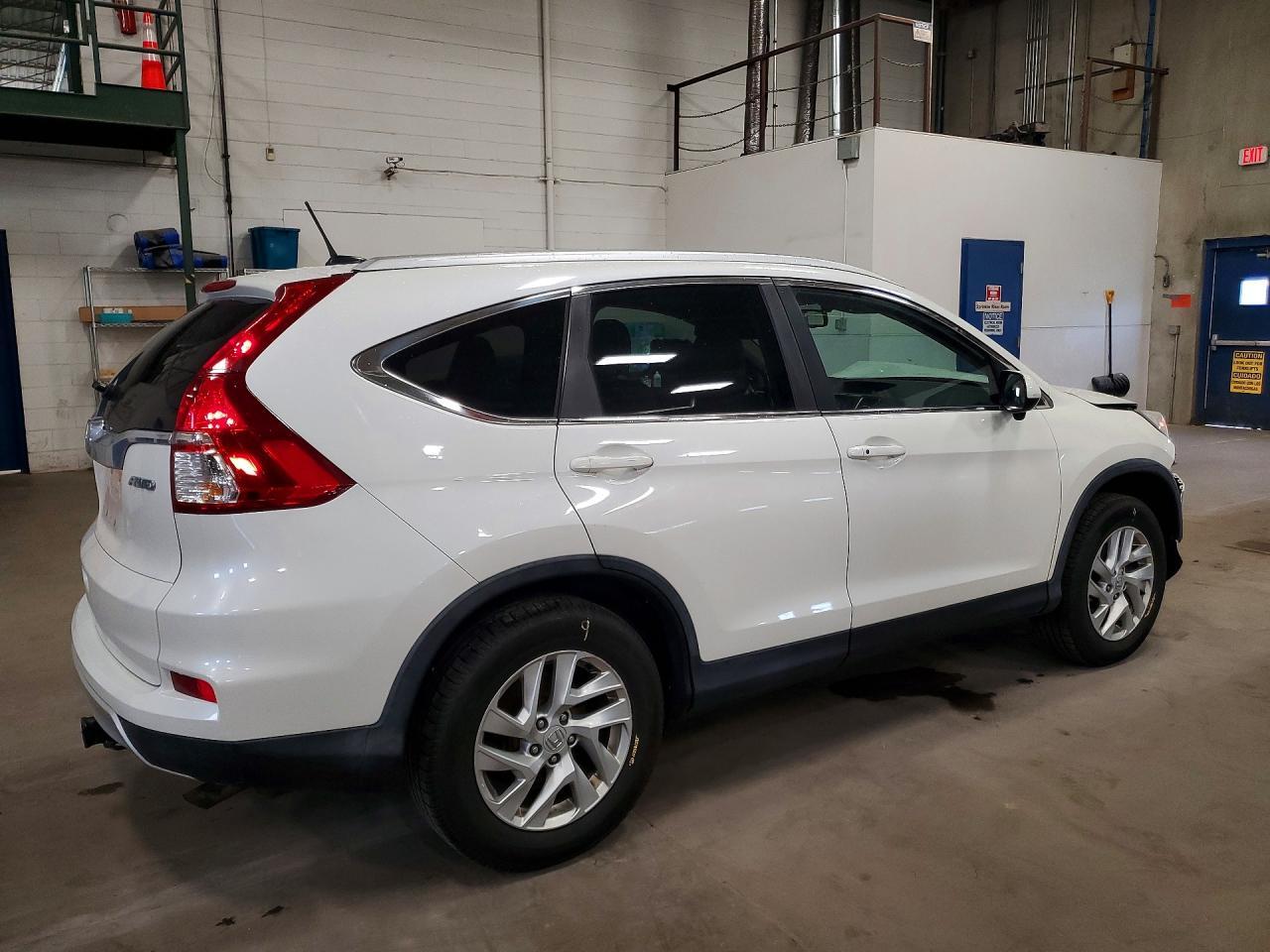 2015 Honda Cr-V Exl - Image 3