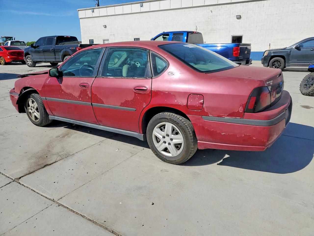 2005 Chevrolet Impala - Фото 2