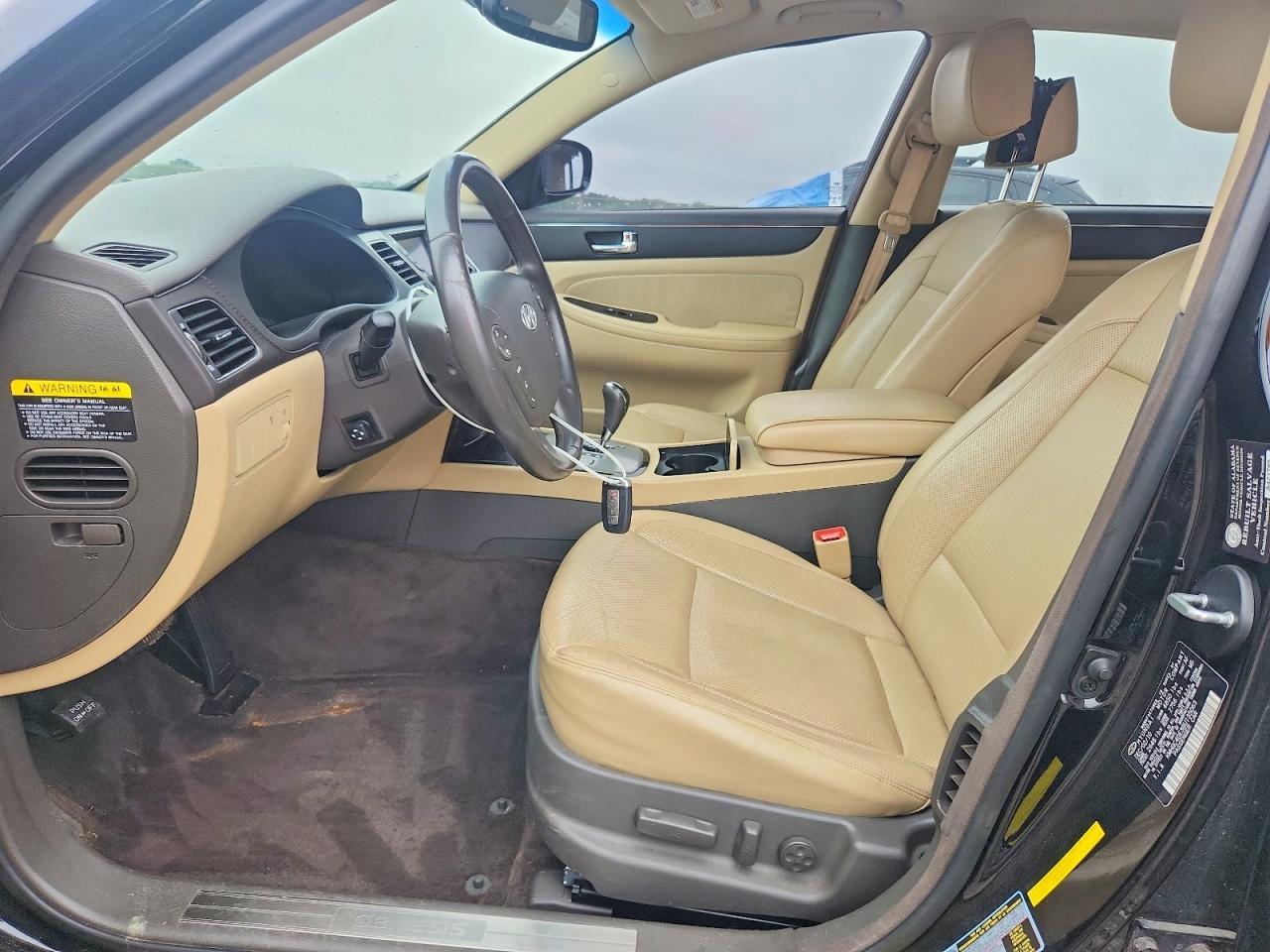2011 Hyundai Genesis 3.8L - Image 7