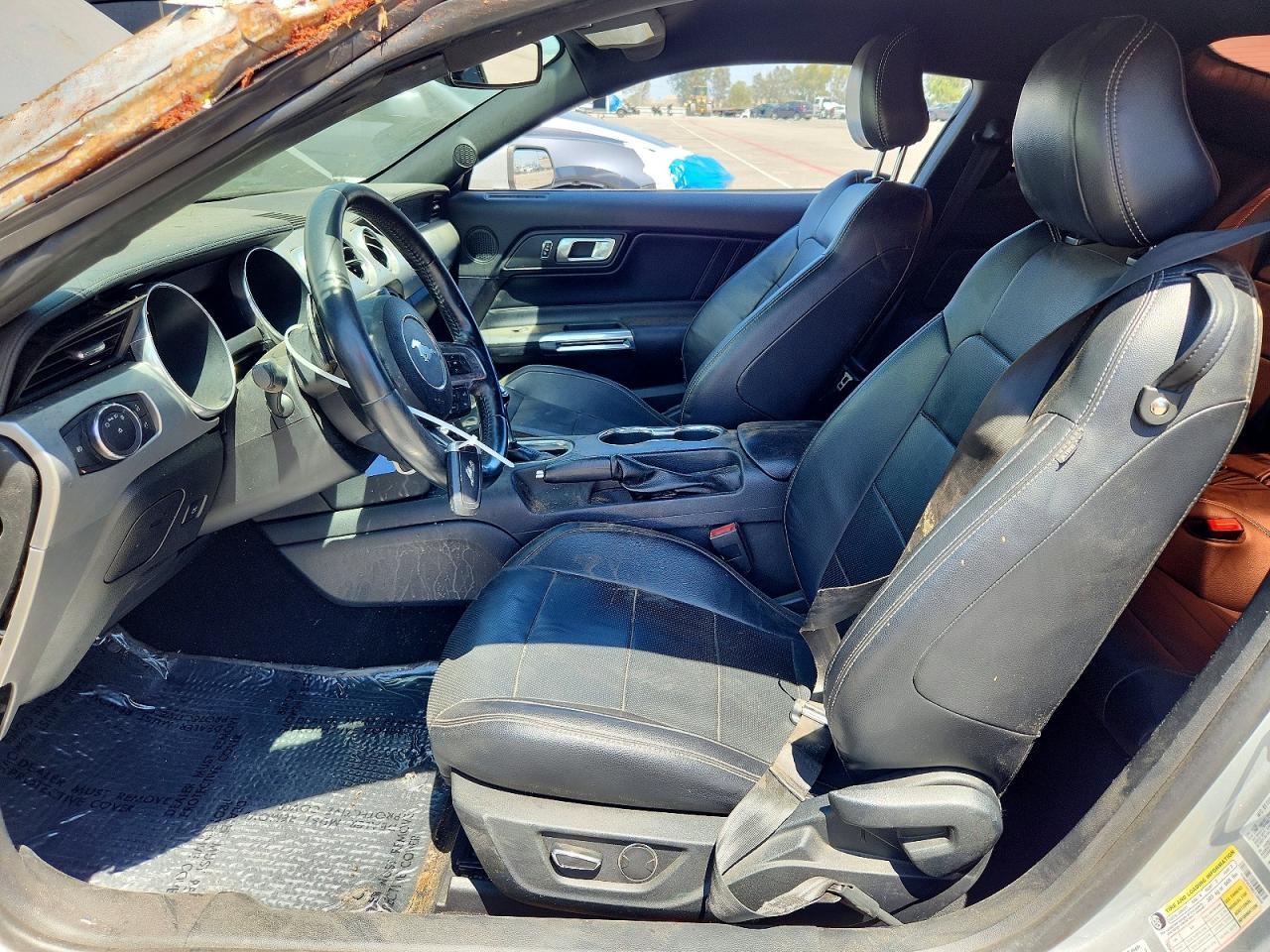 2019 Ford Mustang Gt - Фото 7