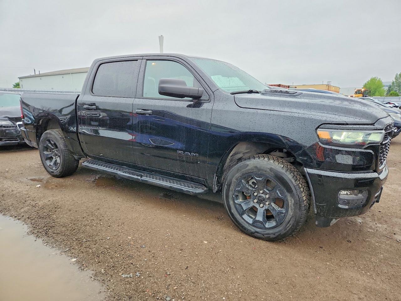 2026 Ram 1500 Tradesman - Image 4
