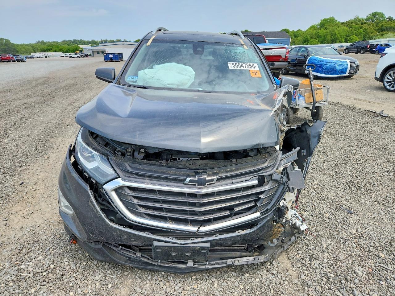 2020 Chevrolet Equinox Lt - Image 5