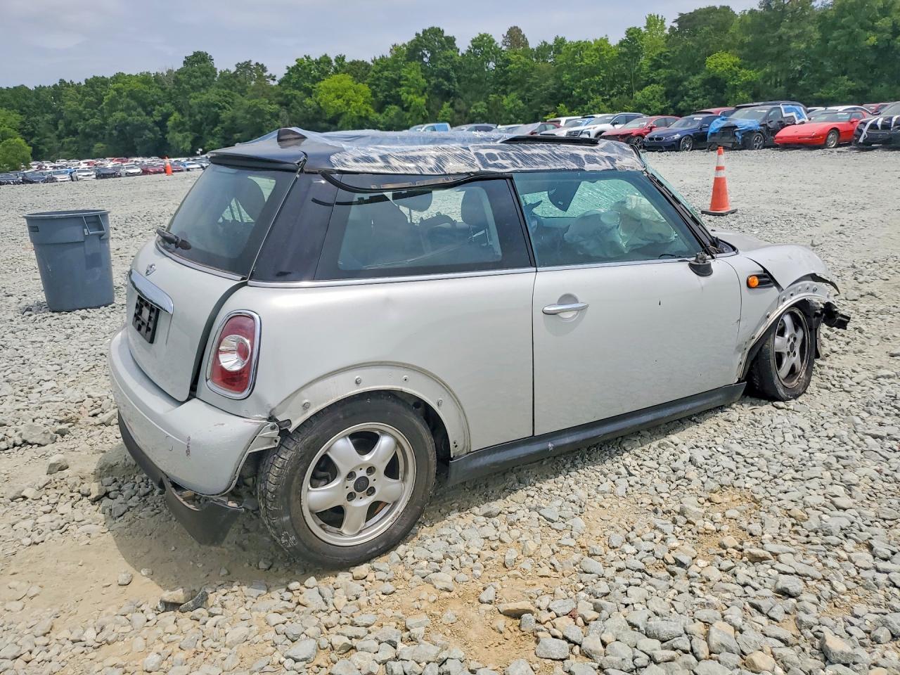 2011 Mini Cooper - Фото 3