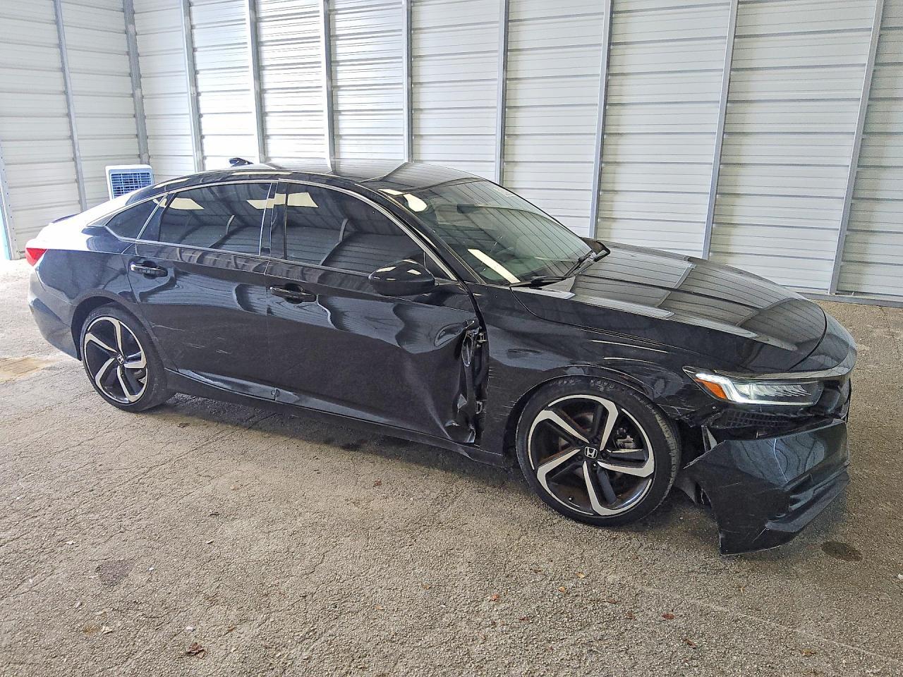 2021 Honda Accord Sport - Фото 4