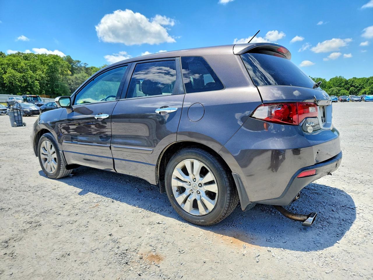 2010 Acura Rdx Technology - Image 2