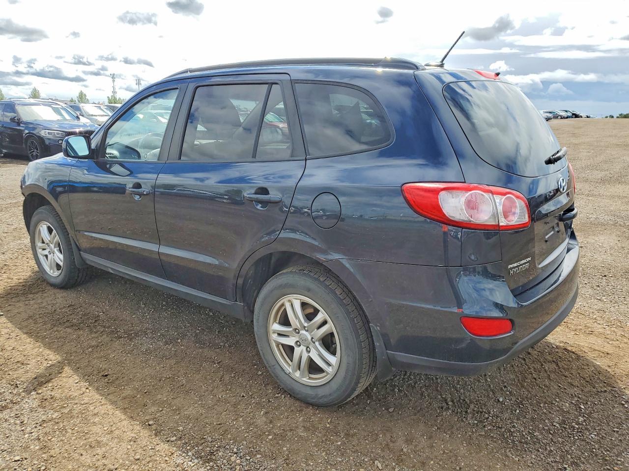 2010 Hyundai Santa Fe Gls - Фото 2
