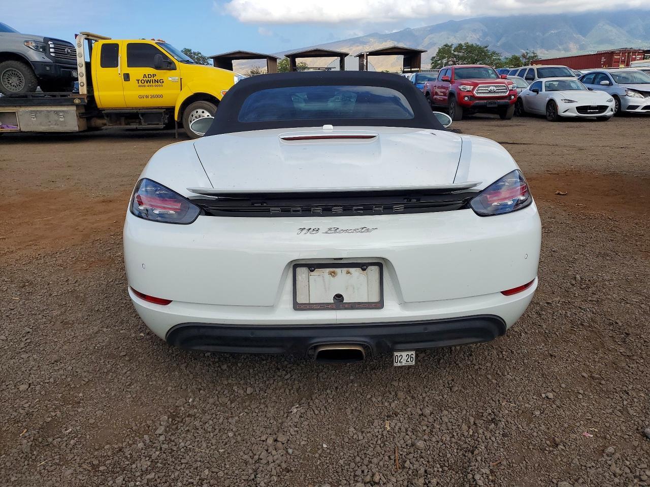2019 Porsche Boxster - Фото 6