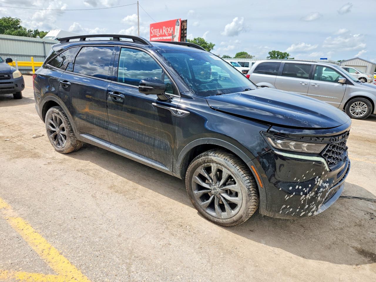 2023 Kia Sorento X-Line Sx Prestige - Фото 4