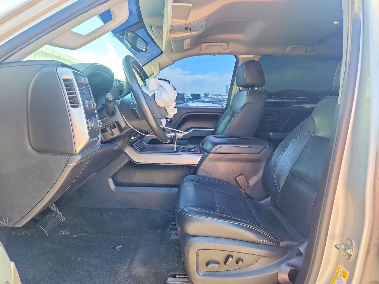 2016 Chevrolet Silverado K2500 Heavy Duty Ltz - Фото 7
