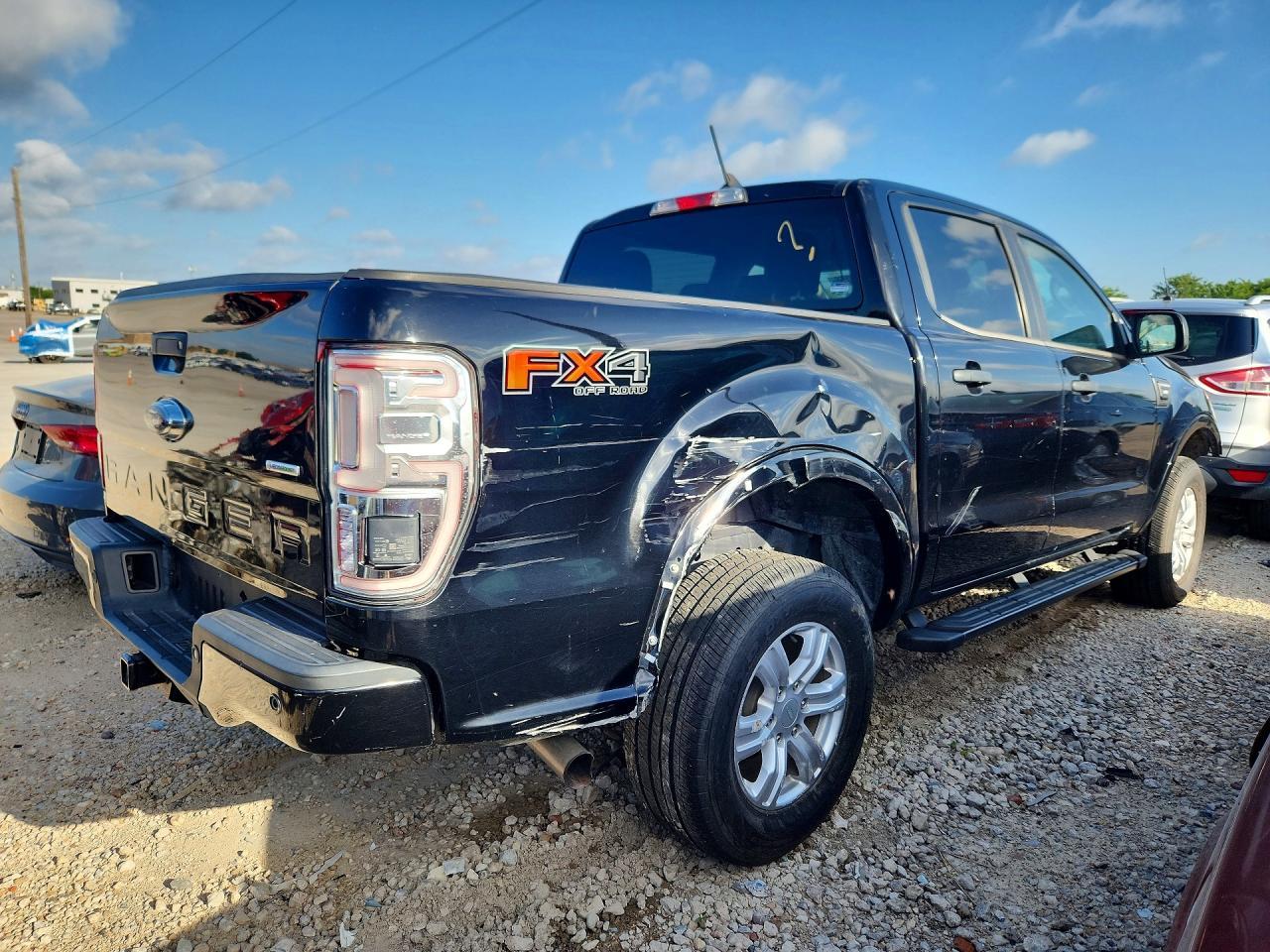 2020 Ford Ranger Xl - Image 3
