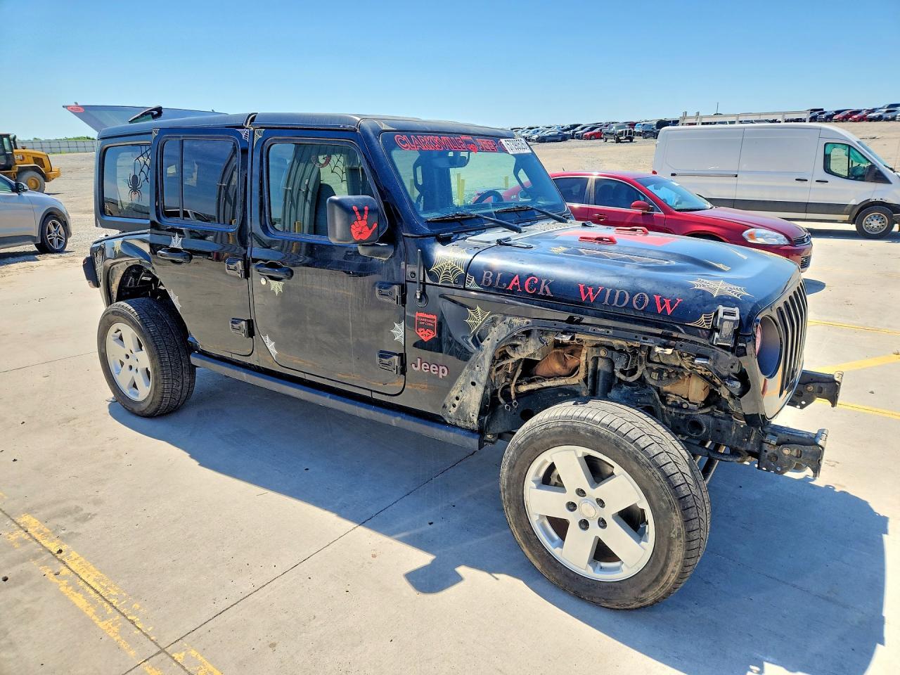 2021 Jeep Wrangler Unlimited Rubicon - Image 4