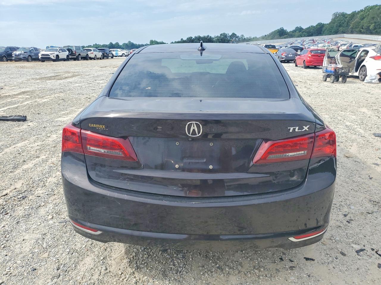 2015 Acura Tlx Tech - Фото 6