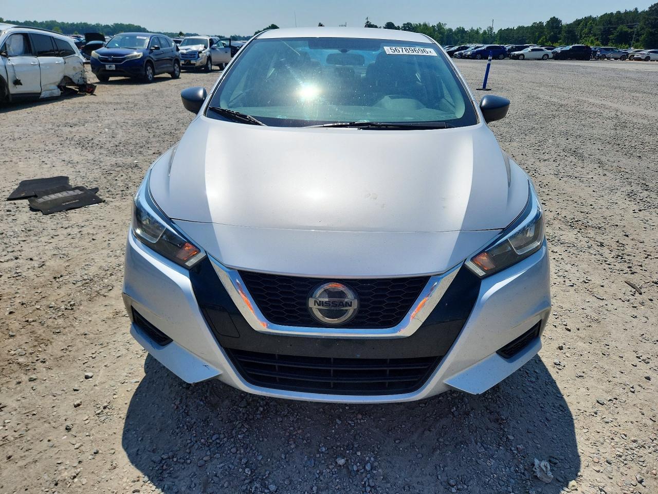 2020 Nissan Versa S - Image 5
