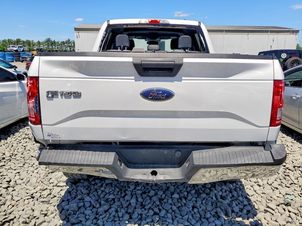 2016 Ford F150 Supercrew - Image 6