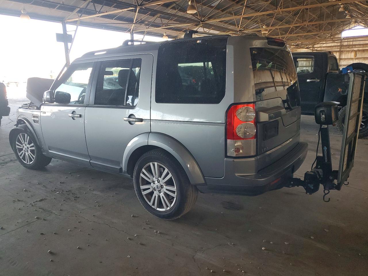 2011 Land Rover Lr4 Hse - Фото 2