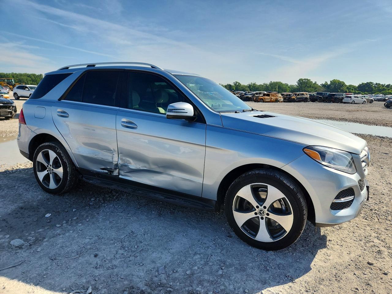 2018 Mercedes-Benz Gle - Image 4