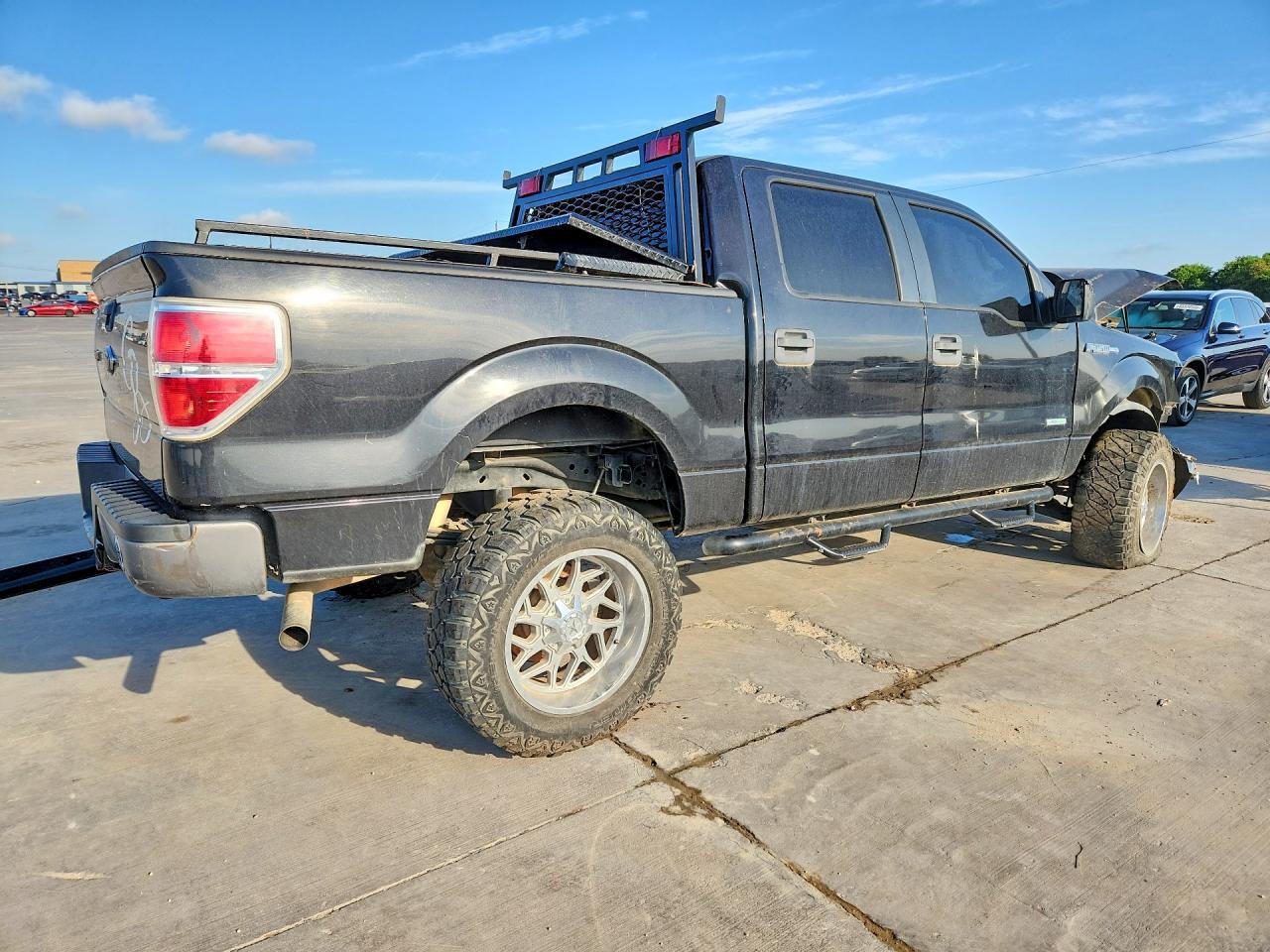 2014 Ford F150 Lariat - Image 3