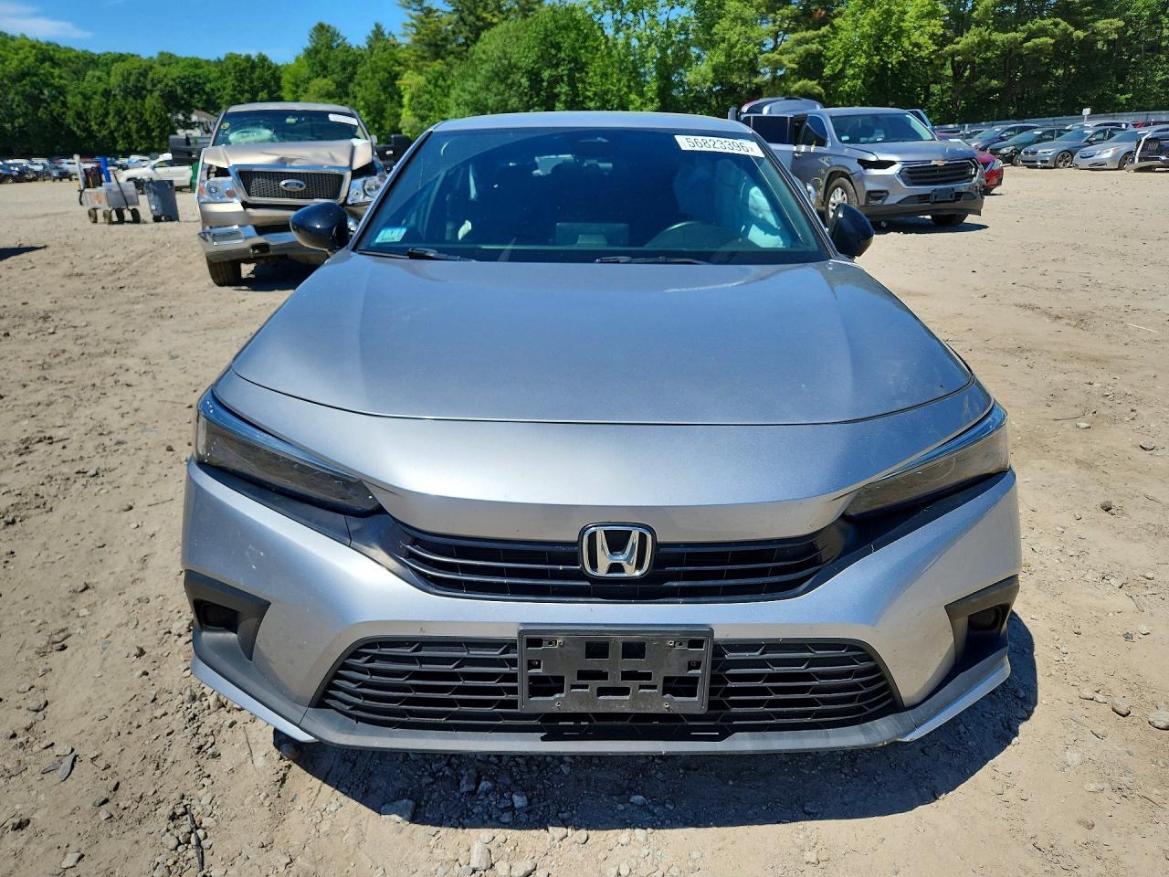 2024 Honda Civic Sport - Image 5