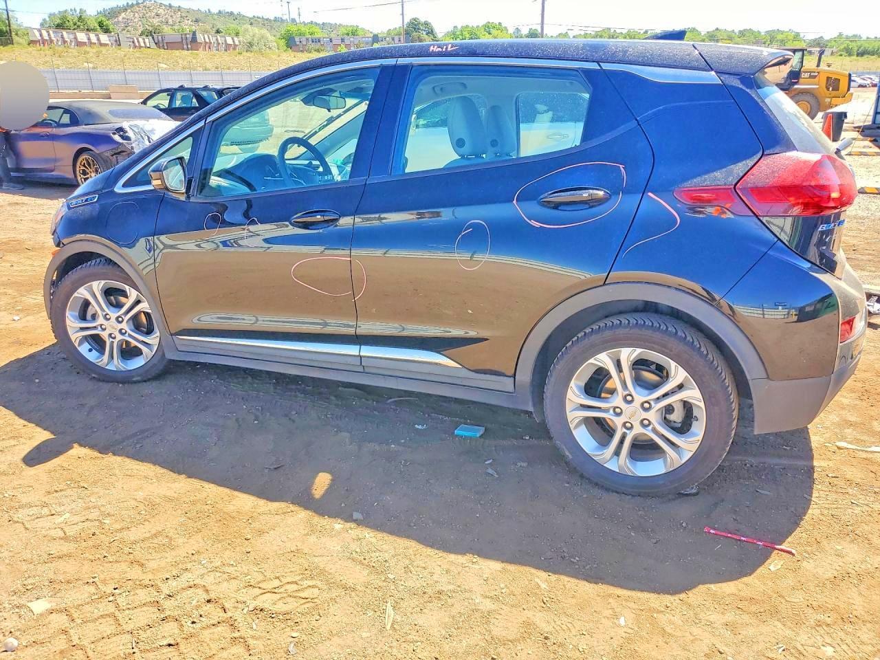 2019 Chevrolet Bolt Ev Lt - Image 2