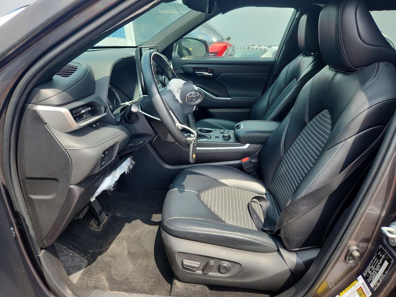 2023 Toyota Highlander Xse - Фото 7