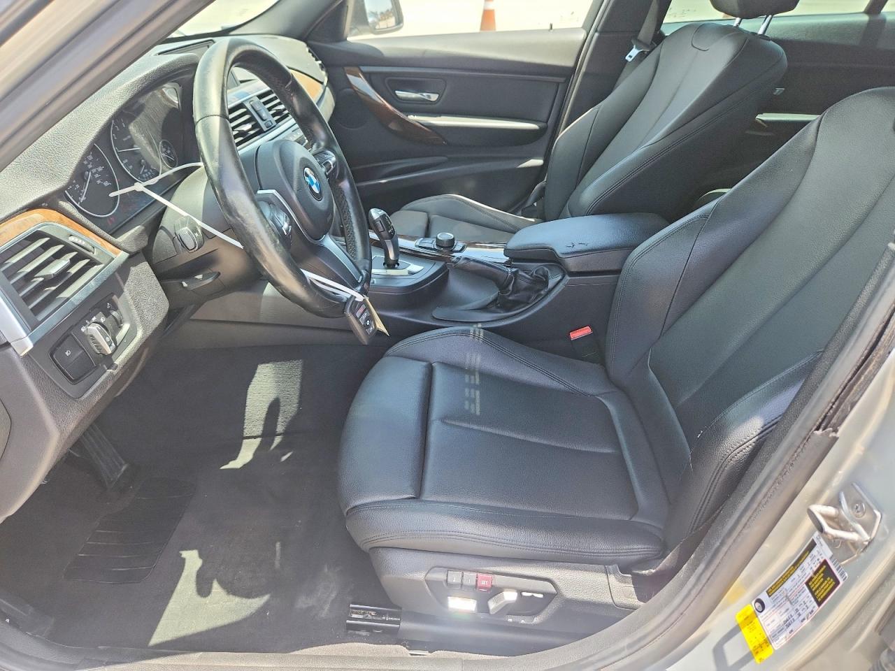 2016 BMW 320 I - Image 7