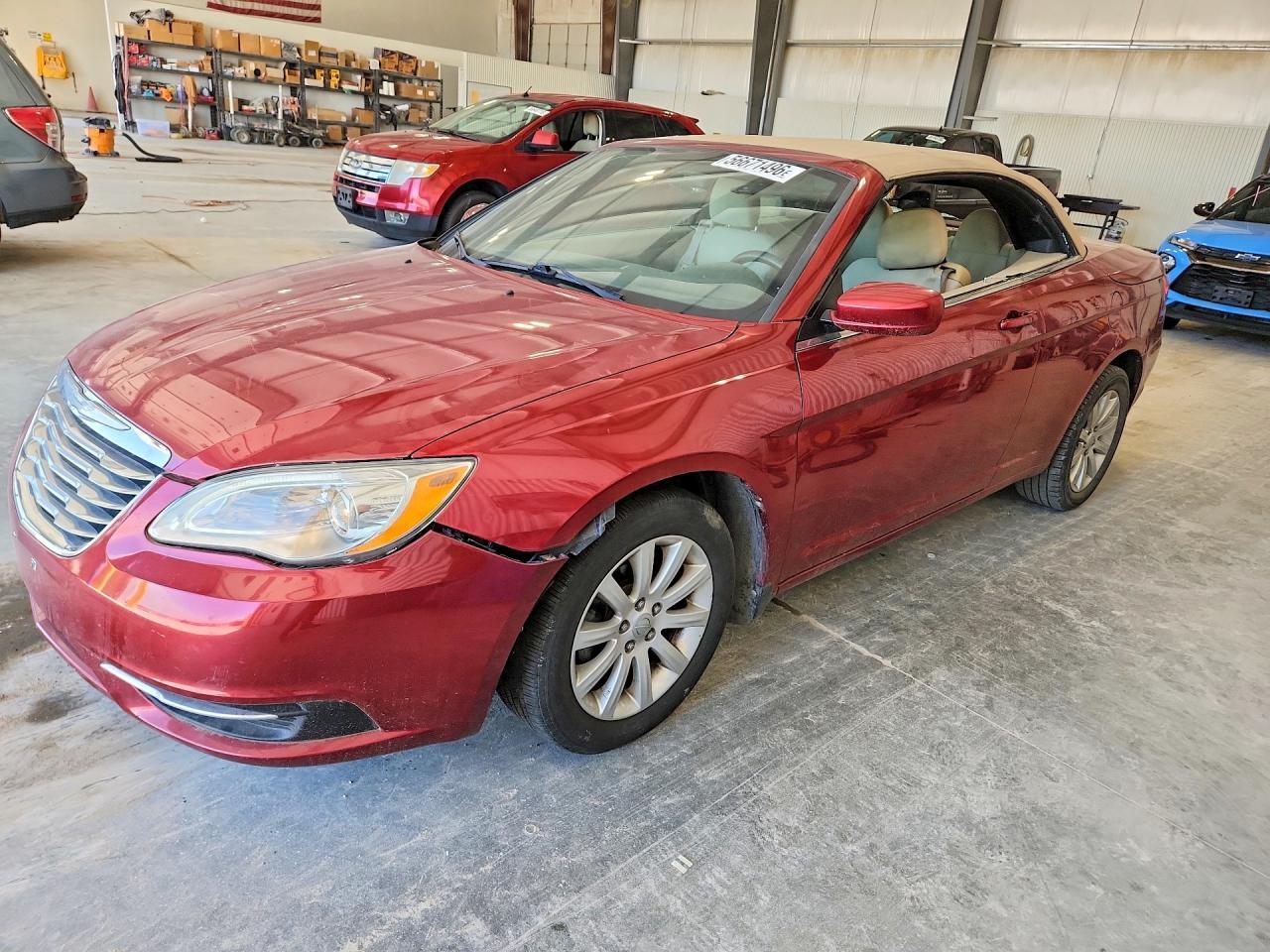 2011 Chrysler 200 Touring