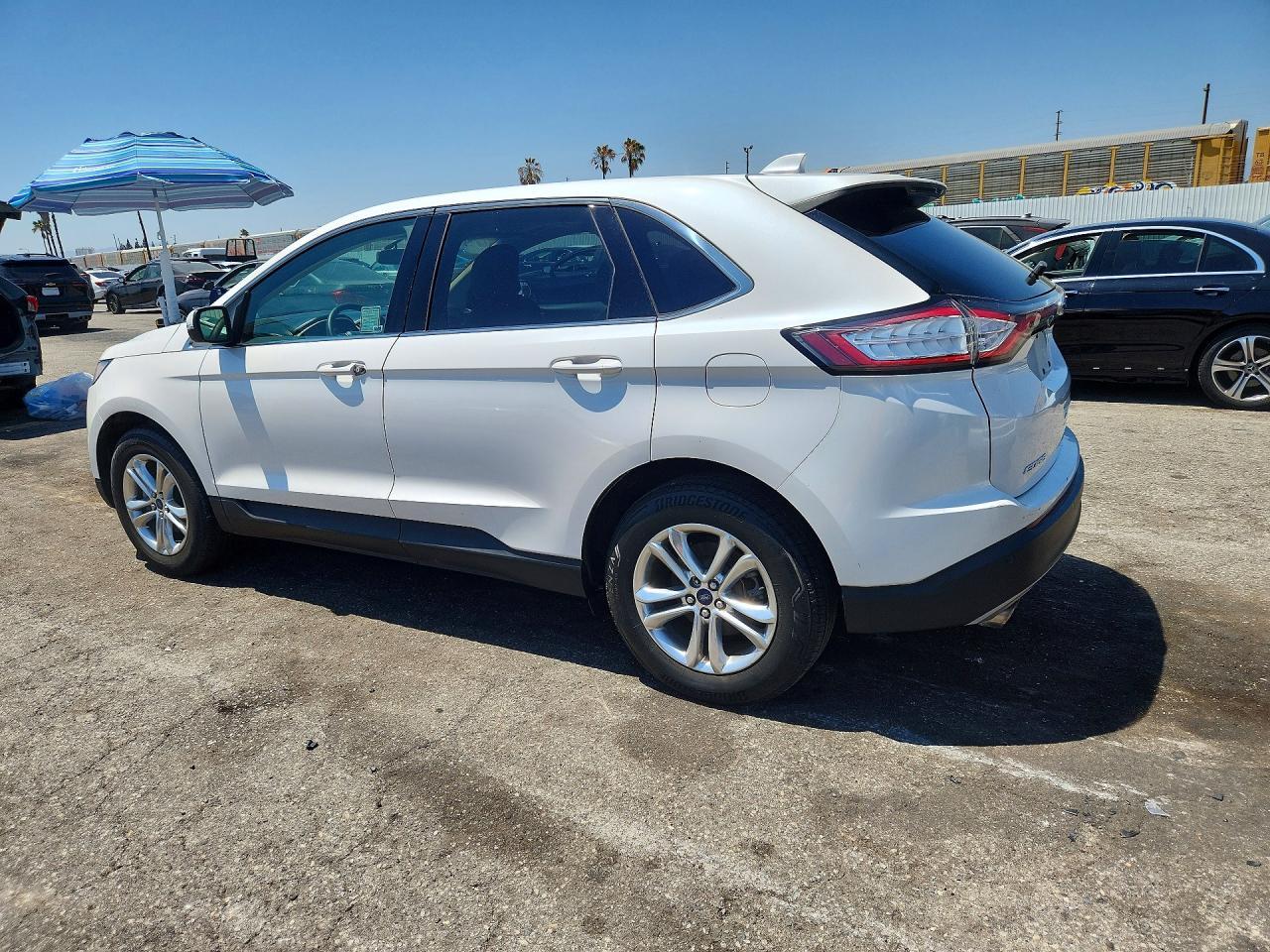 2015 Ford Edge Sel - Image 2