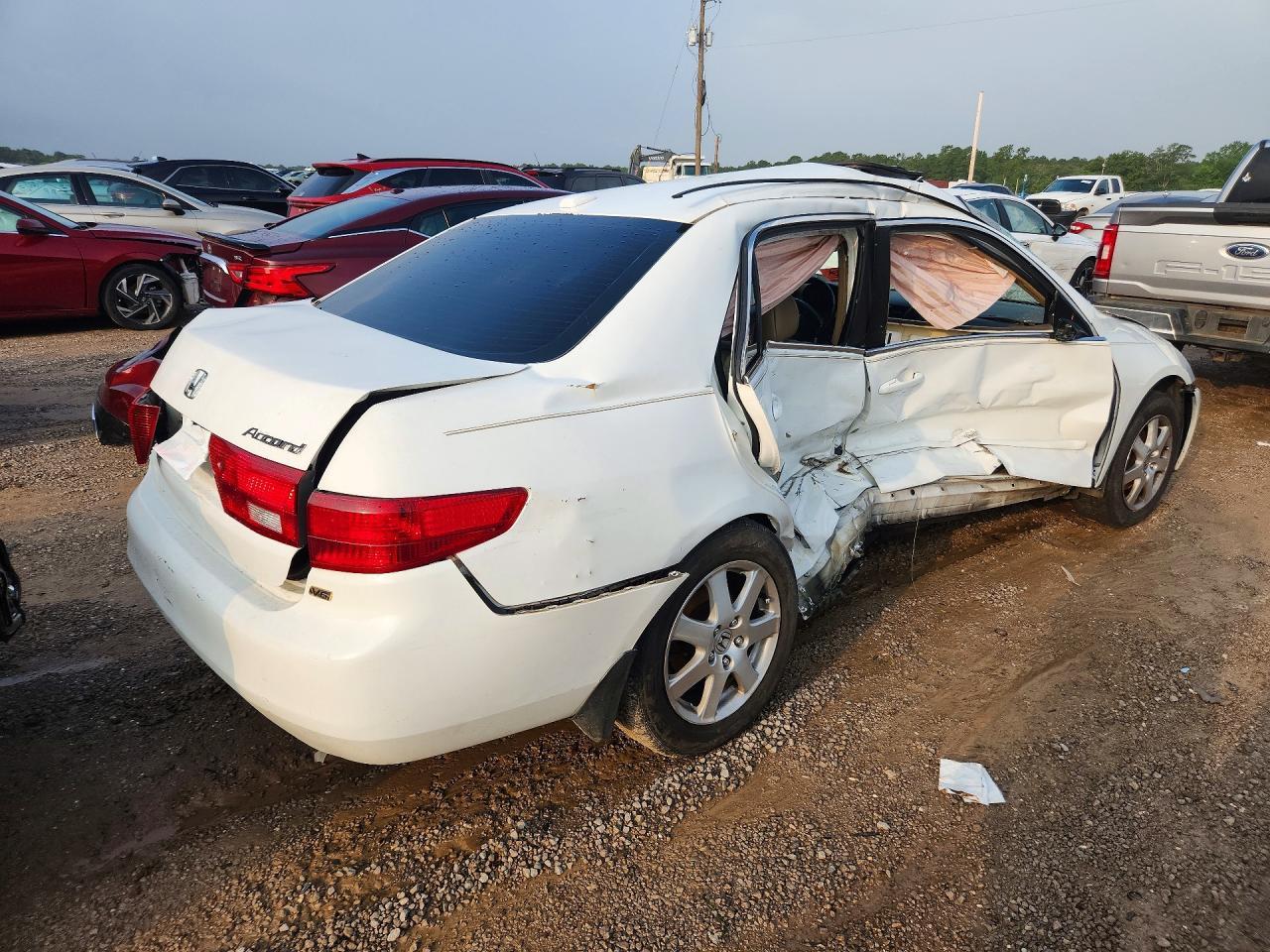 2005 Honda Accord Ex - Image 3