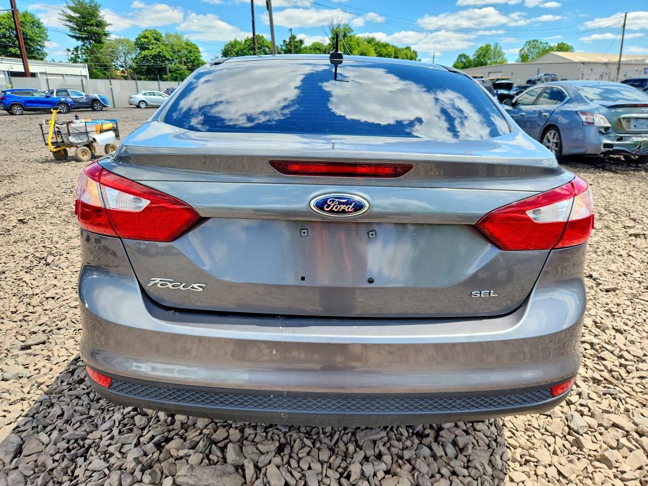 2012 Ford Focus - Image 6