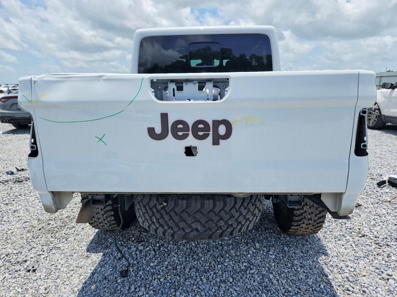 2024 Jeep Gladiator Rubicon - Фото 6