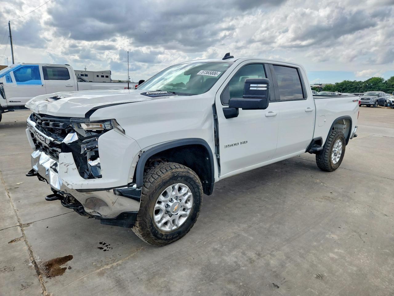 2022 Chevrolet Silverado K3500 Lt