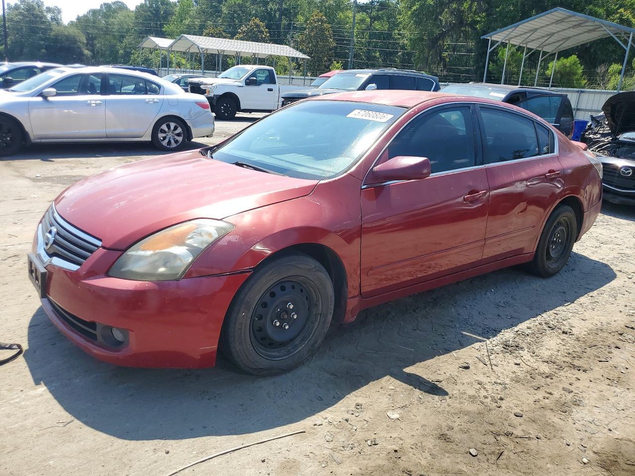 2009 Nissan Altima 2.5