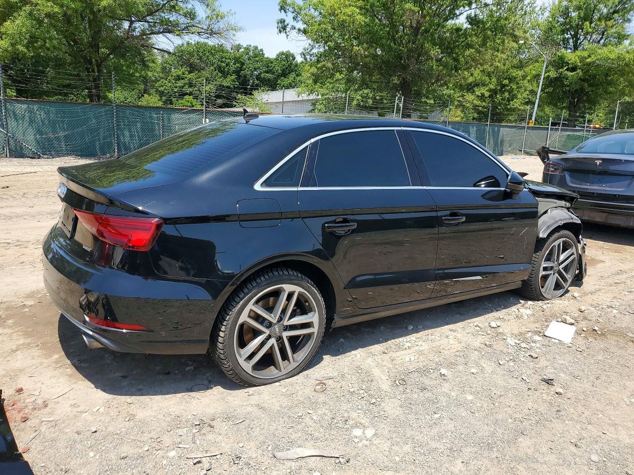 2019 Audi A3 Premium - Фото 3
