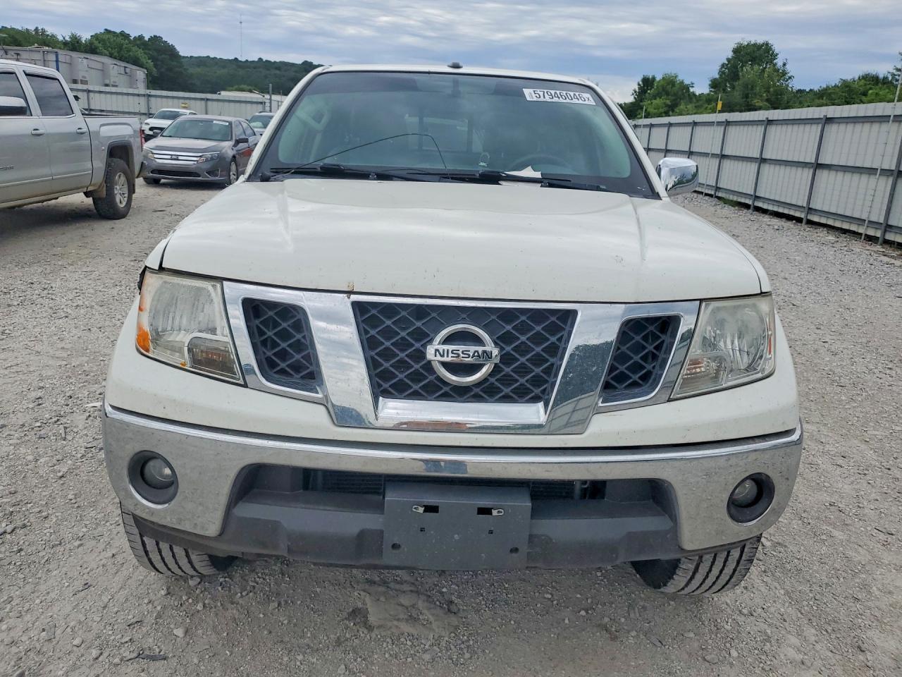 2019 Nissan Frontier Sl - Фото 5