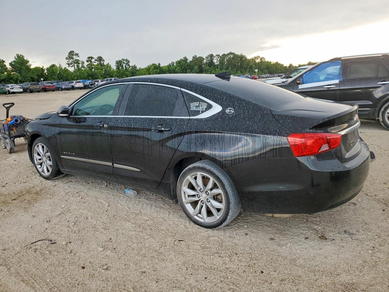 2019 Chevrolet Impala Lt - Фото 2