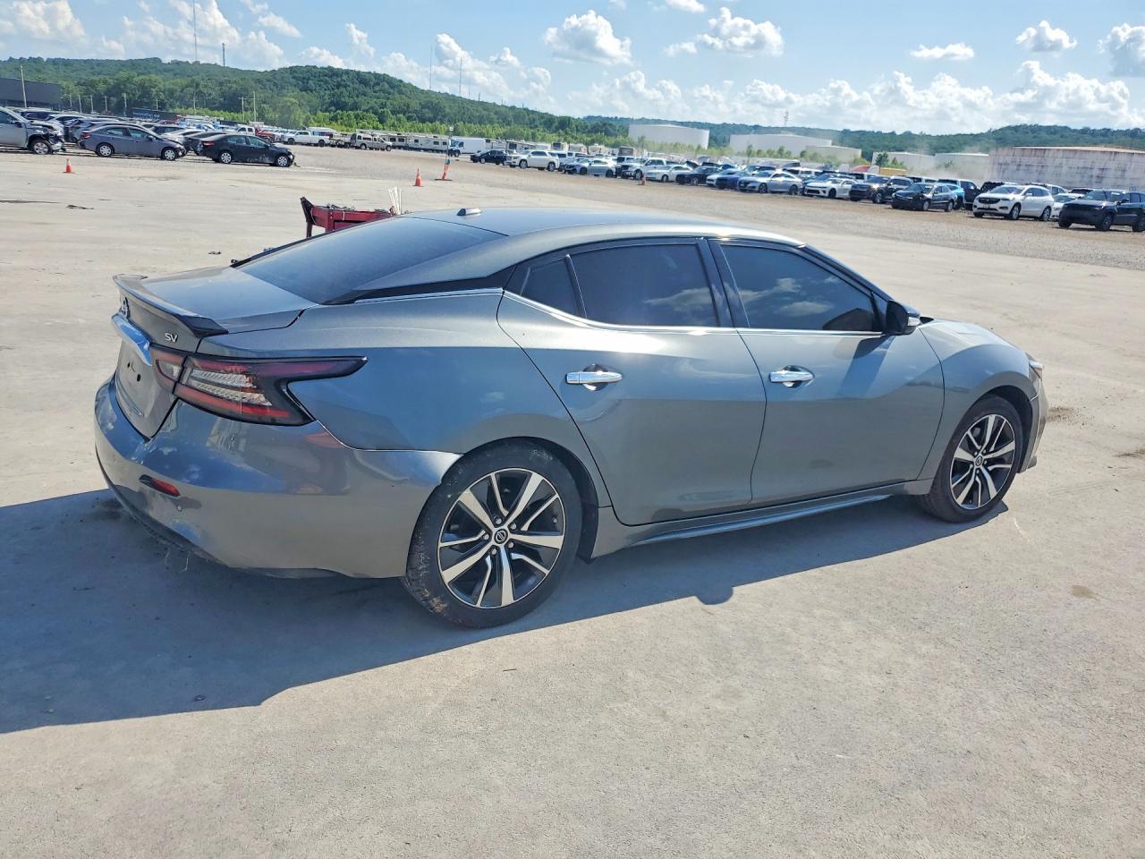 2020 Nissan Maxima Sv - Фото 3