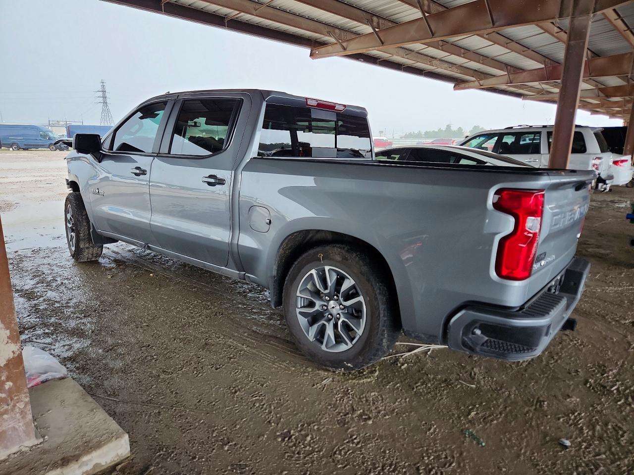 2026 Chevrolet Silverado K1500 Rst - Фото 2