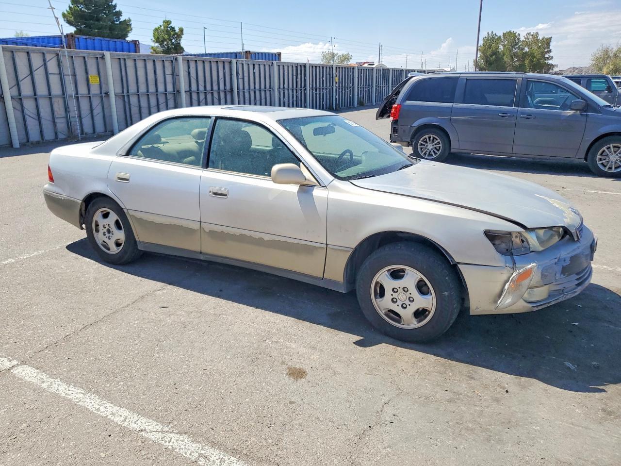 1997 Lexus Es 300 - Фото 4